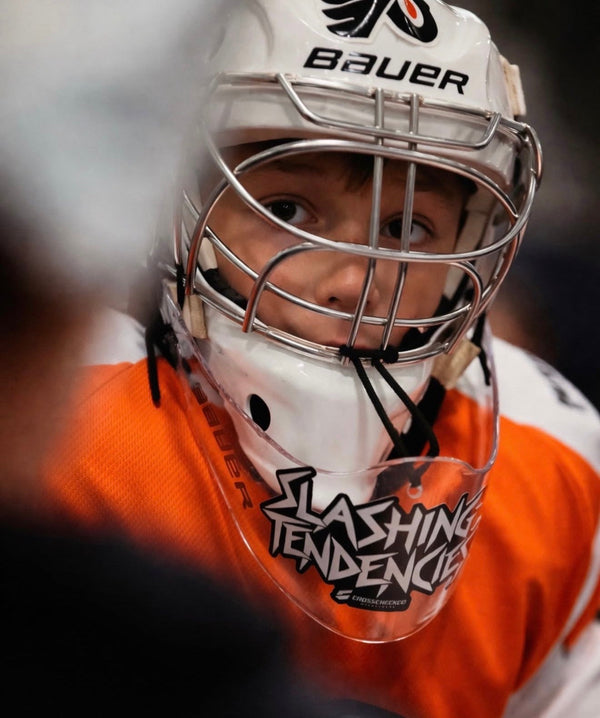 “Puck Junky” Isn’t Just Apparel — It’s a Personality