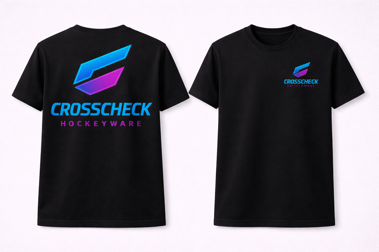Crosscheck - Miami Ice Core Tee
