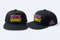 Puck Junky - Beyond The Rink (Snap Back) Hat