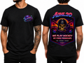AJHL 2.0 x Crosscheck – Tee Shirt -  !! Limited Pre-Order !!