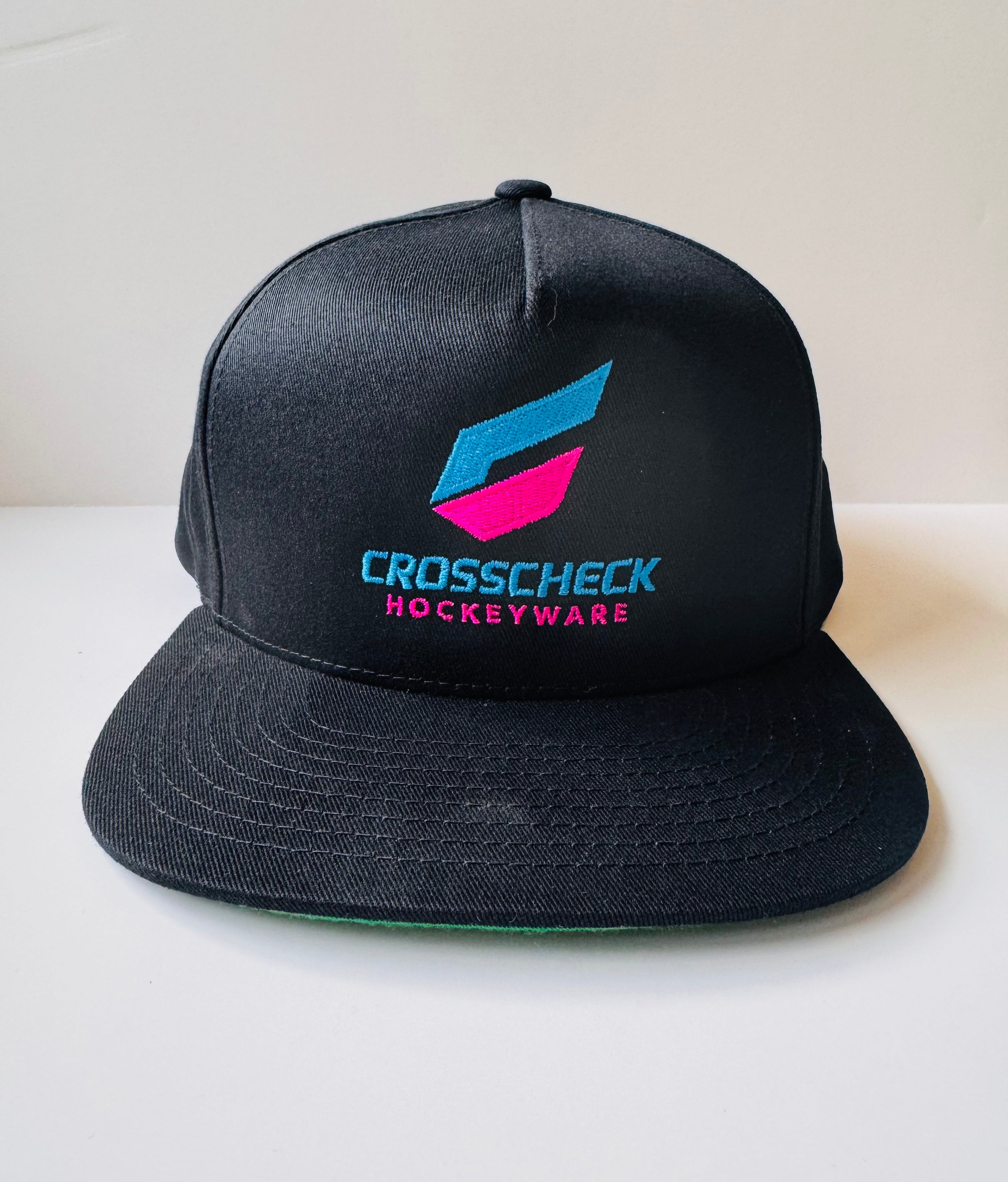Crosscheck - Miami Ice Hat