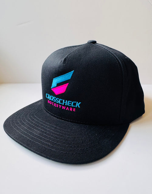 Crosscheck - Miami Ice Hat