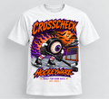 Crosscheck Hockeyware – Halloween Eye Kids Tee