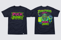 Puck Junky - Zero Pucks Goalie Tee