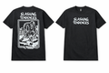 Crosscheck - Slashing Tendencies Tee - Black