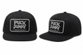 Punk Junky - Metal Snap Back Cap